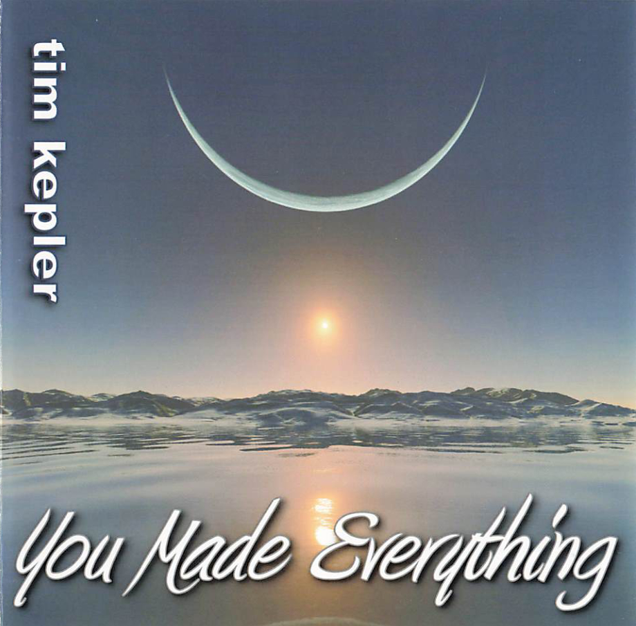 You Made Everything